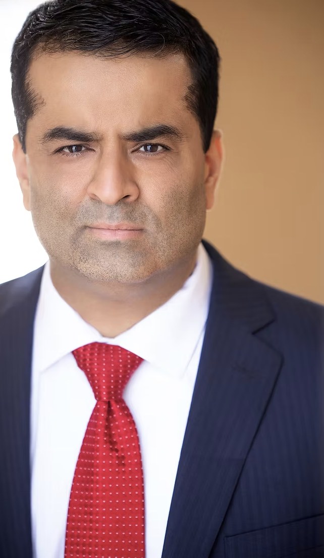 Rajeev Pahuja professional headshot